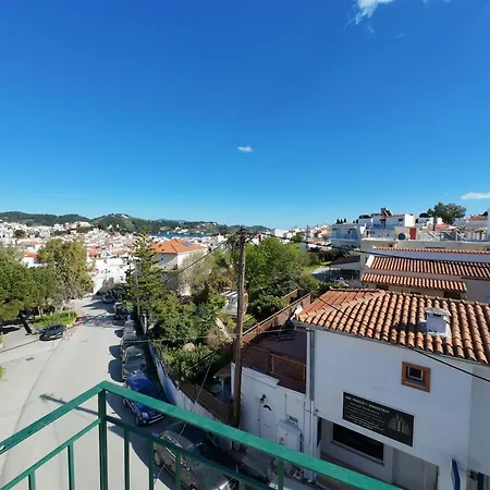 Nel Paese Апартаменты Скиатос