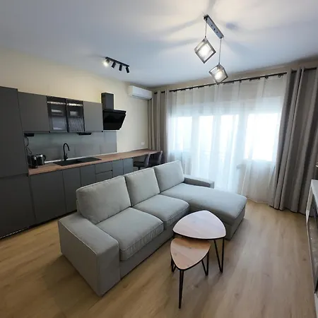 Nel Paese Апартаменты