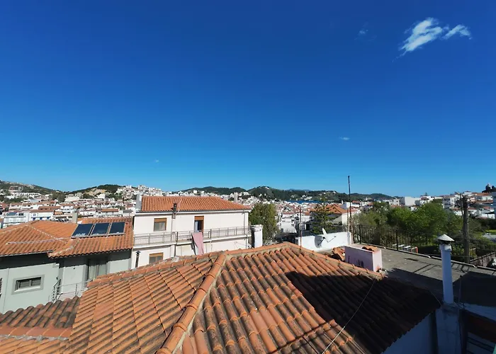 Nel Paese Apartamento Skiathos